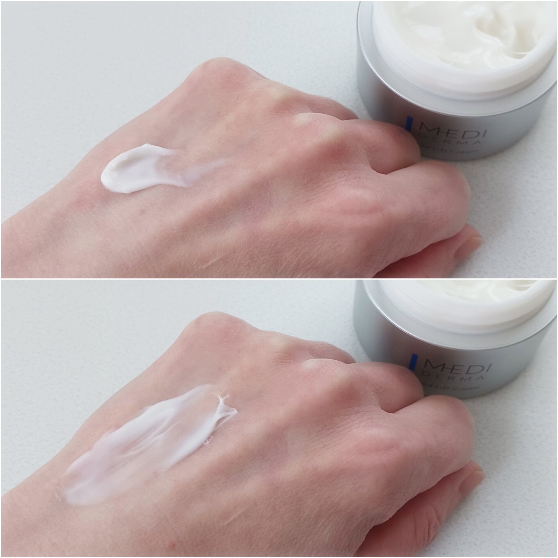 メディダーマ スレッドリフトクリーム/メディダーマ/フェイスクリームを使ったクチコミ（3枚目）