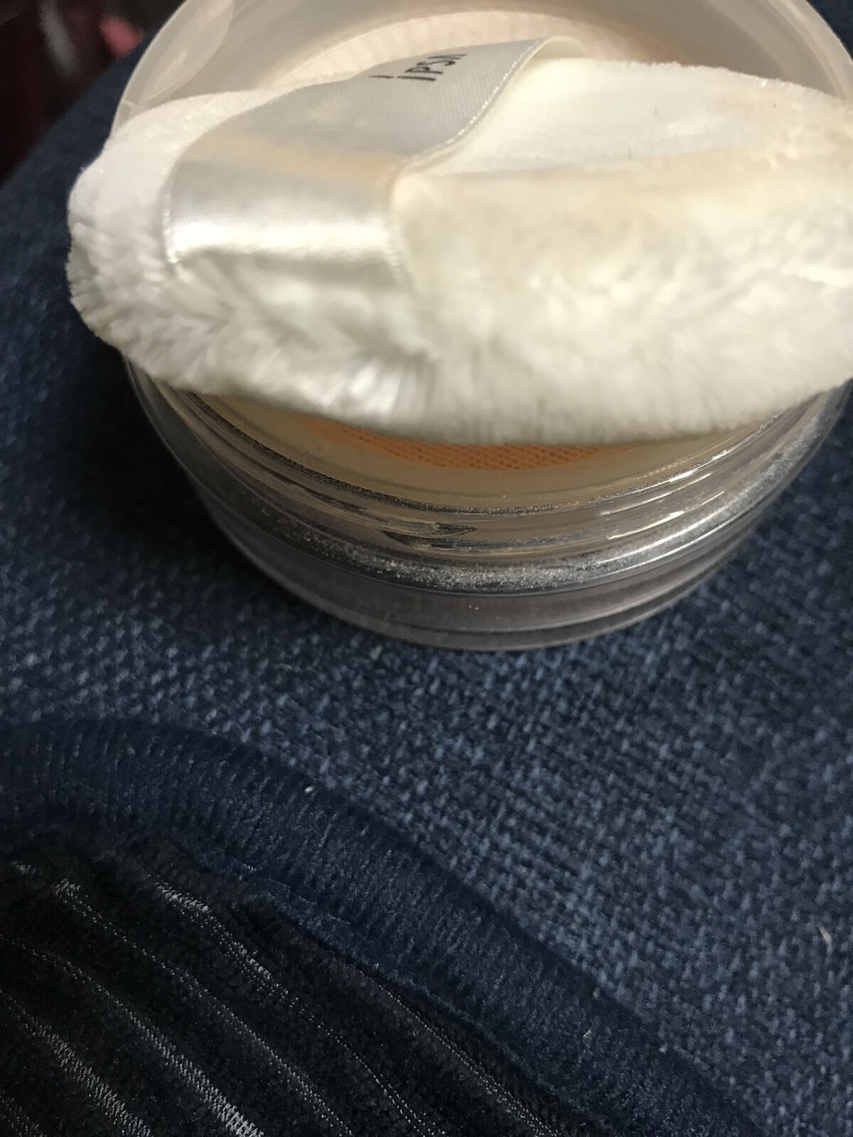 ルースパウダー  2/IPSA/ルースパウダーを使ったクチコミ（3枚目）