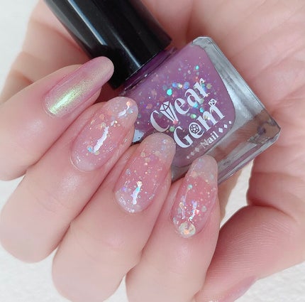 ネイル エナメル/ちふれ/マニキュアを使ったクチコミ(1枚目)