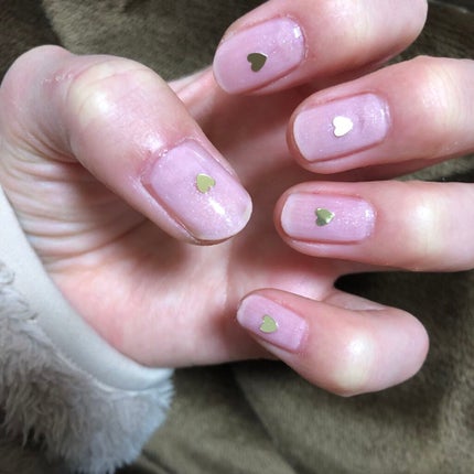 ネイル エナメル/ちふれ/マニキュアを使ったクチコミ(3枚目)