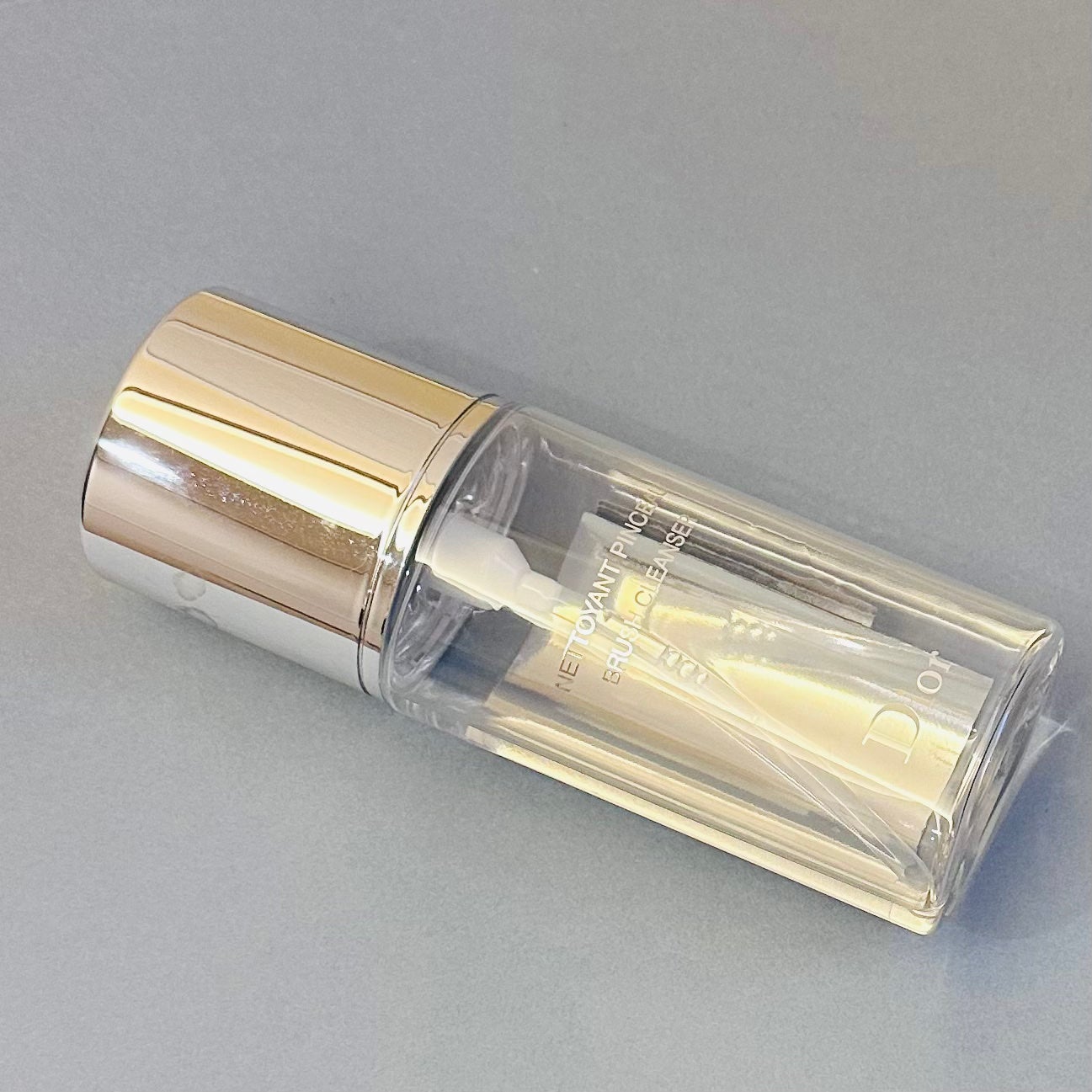 バックステージ ブラシ クレンザー N/Dior/その他化粧小物を使ったクチコミ(2枚目)