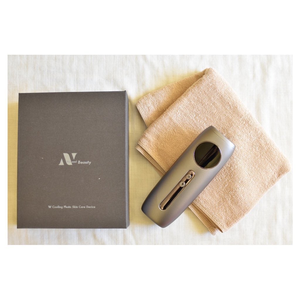 コードレス脱毛器/Noend/家庭用脱毛器を使ったクチコミ(1枚目)