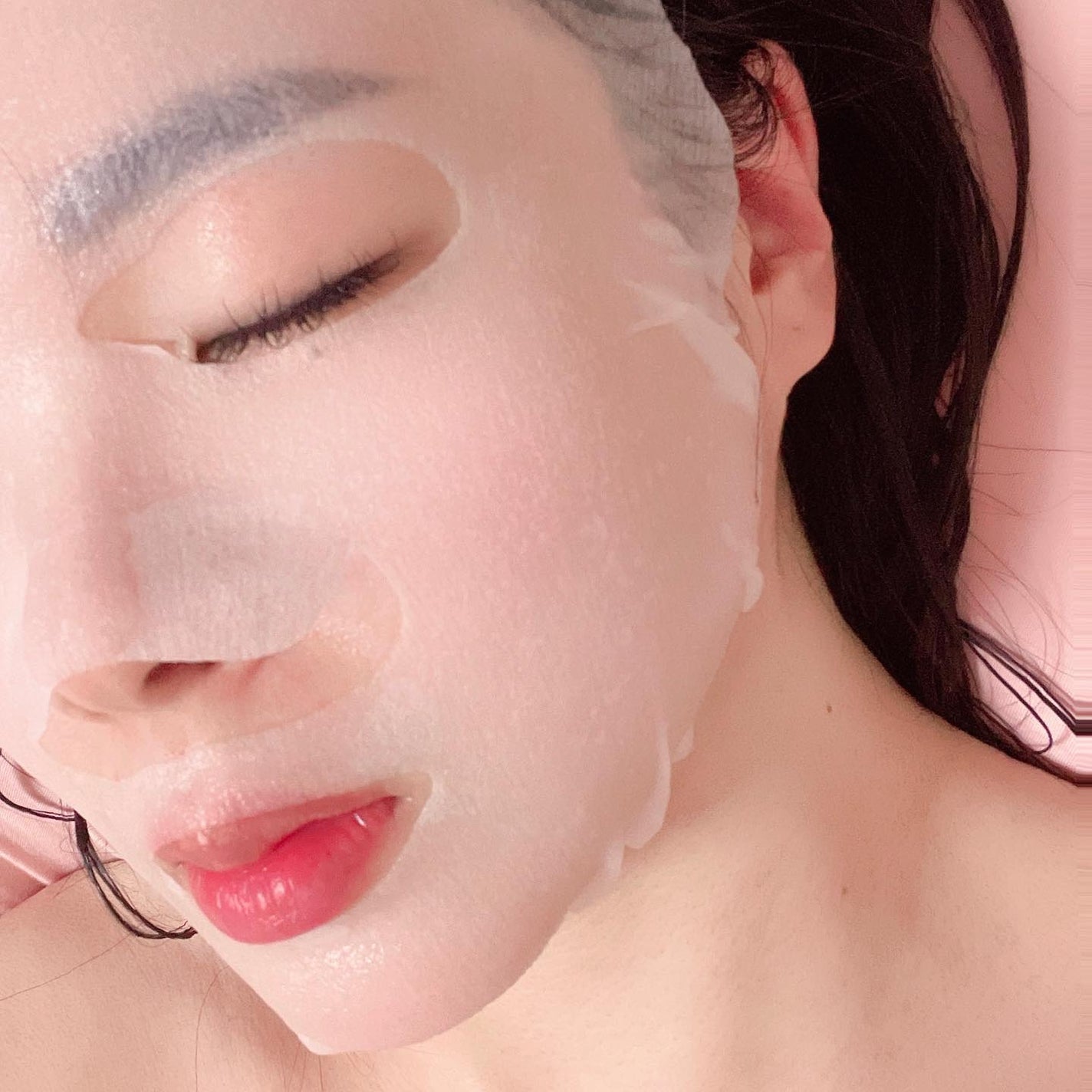 ルルルン ハイドラ EX マスク/ルルルン/シートマスク・パックを使ったクチコミ(4枚目)