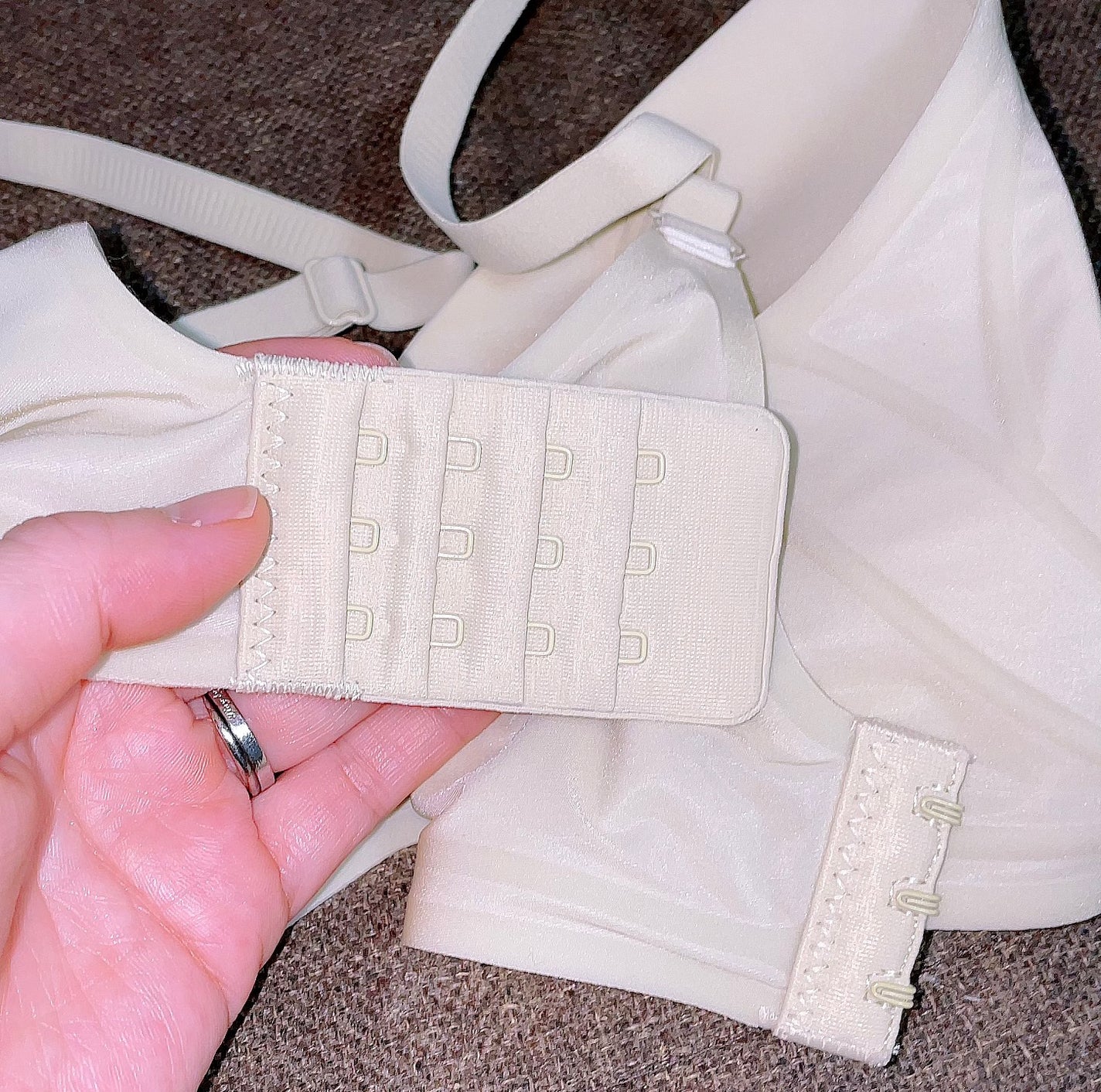 ゼロ感ブラ/NOTTE/バスト・ヒップケアを使ったクチコミ(4枚目)