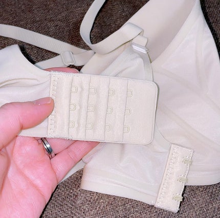 ゼロ感ブラ/NOTTE/バスト・ヒップケアを使ったクチコミ(4枚目)