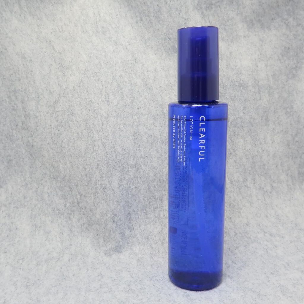 クリアフル ローションM(しっとりタイプ)/オルビス/化粧水を使ったクチコミ(1枚目)