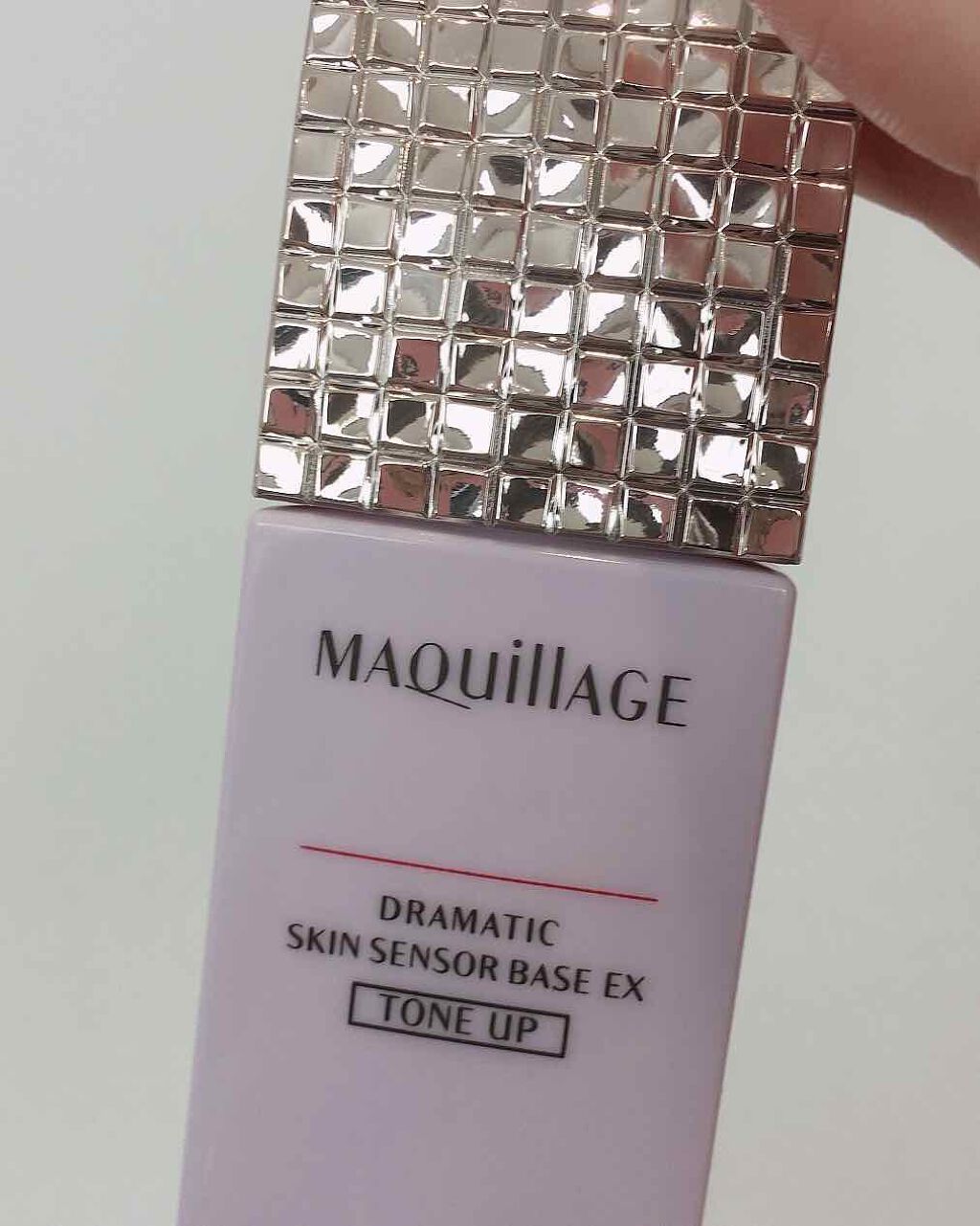 ドラマティックスキンセンサーベース EX/マキアージュ/化粧下地を使ったクチコミ(1枚目)