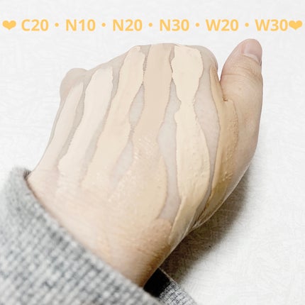 SPã¹ã〠ã«ãããã ãªããã ãã¡ã³ããŒã·ã§ã³/MAYBELLINE NEW YORK/ãªããããã¡ã³ããŒã·ã§ã³ã䜿ã£ãã¯ãã³ãïŒ8æç®ïŒ