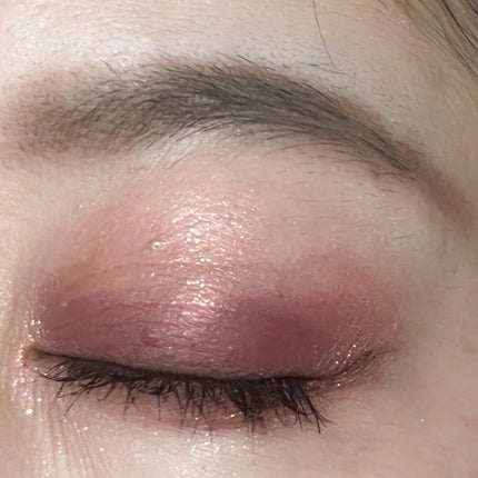 アディクション ザ アイシャドウ スパークル/ADDICTION/単色アイシャドウを使ったクチコミ(7枚目)