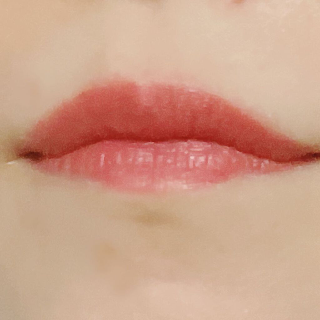 ムースティントリップ/リトルレディ リュクス/リップティントを使ったクチコミ(3枚目)