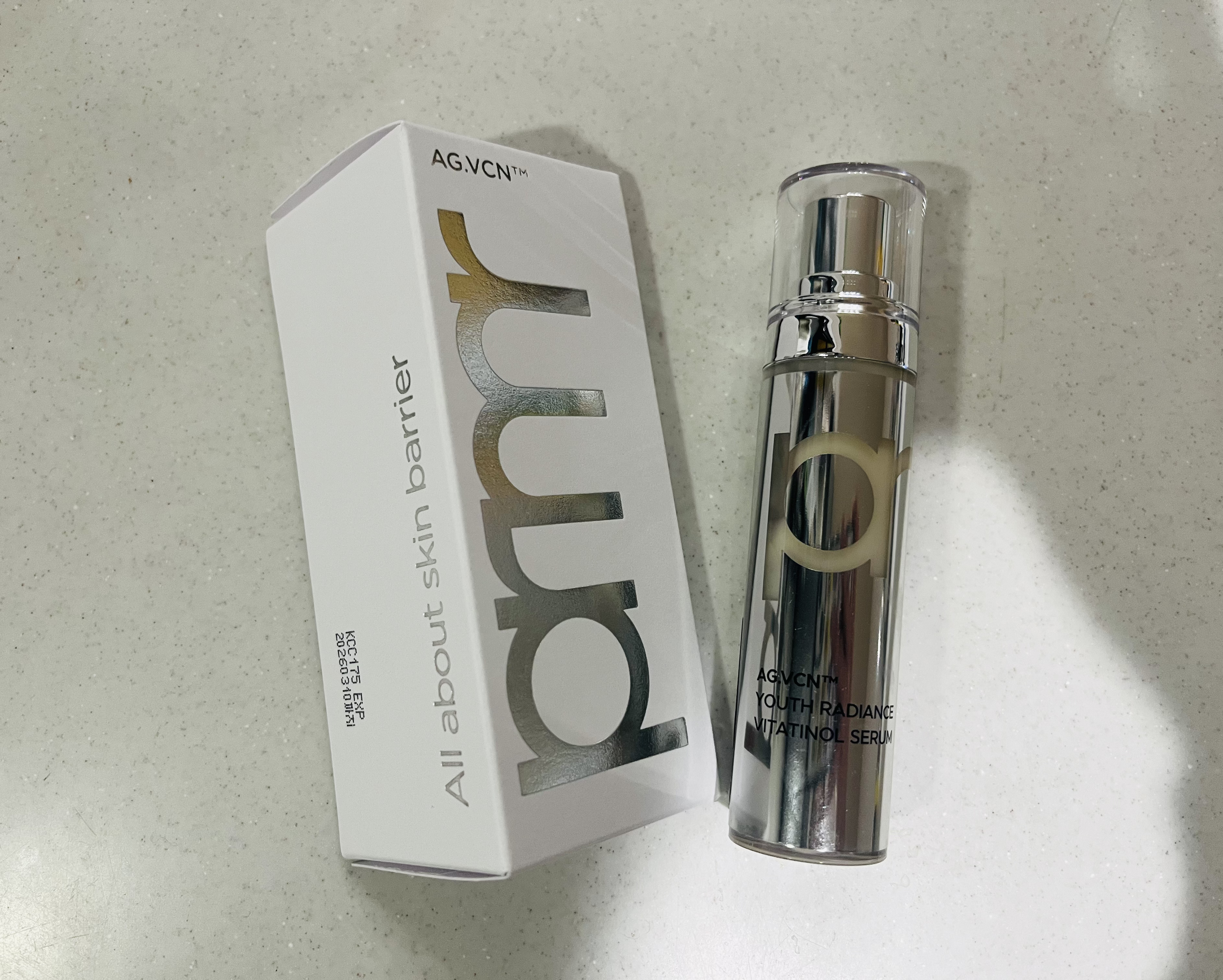 ユース ラディアンス ビタチノール セラム/primera/美容液を使ったクチコミ（1枚目）