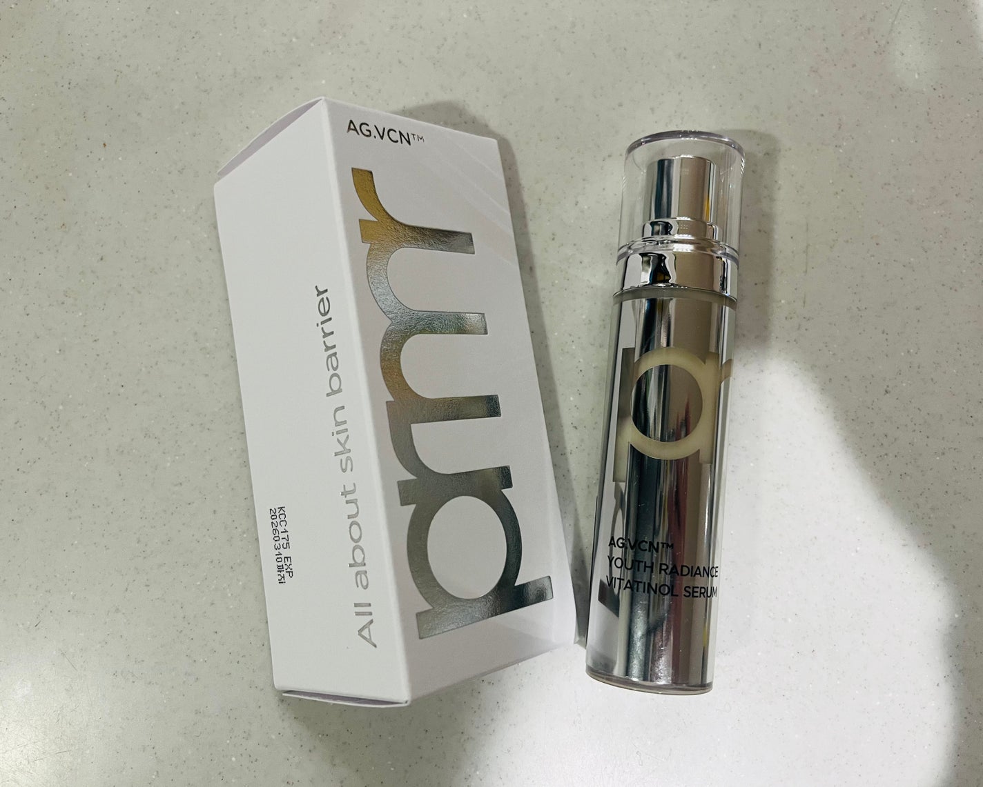 ユース ラディアンス ビタチノール セラム/primera/美容液を使ったクチコミ(1枚目)