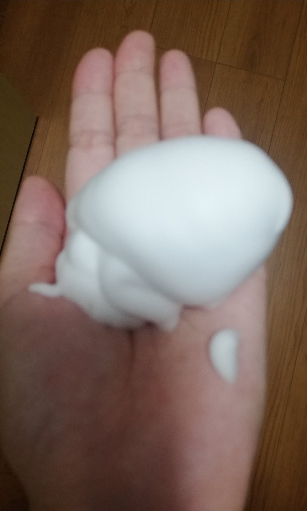 泡洗顔 コントロールケア(医薬部外品)/ビフェスタ/泡洗顔を使ったクチコミ(2枚目)