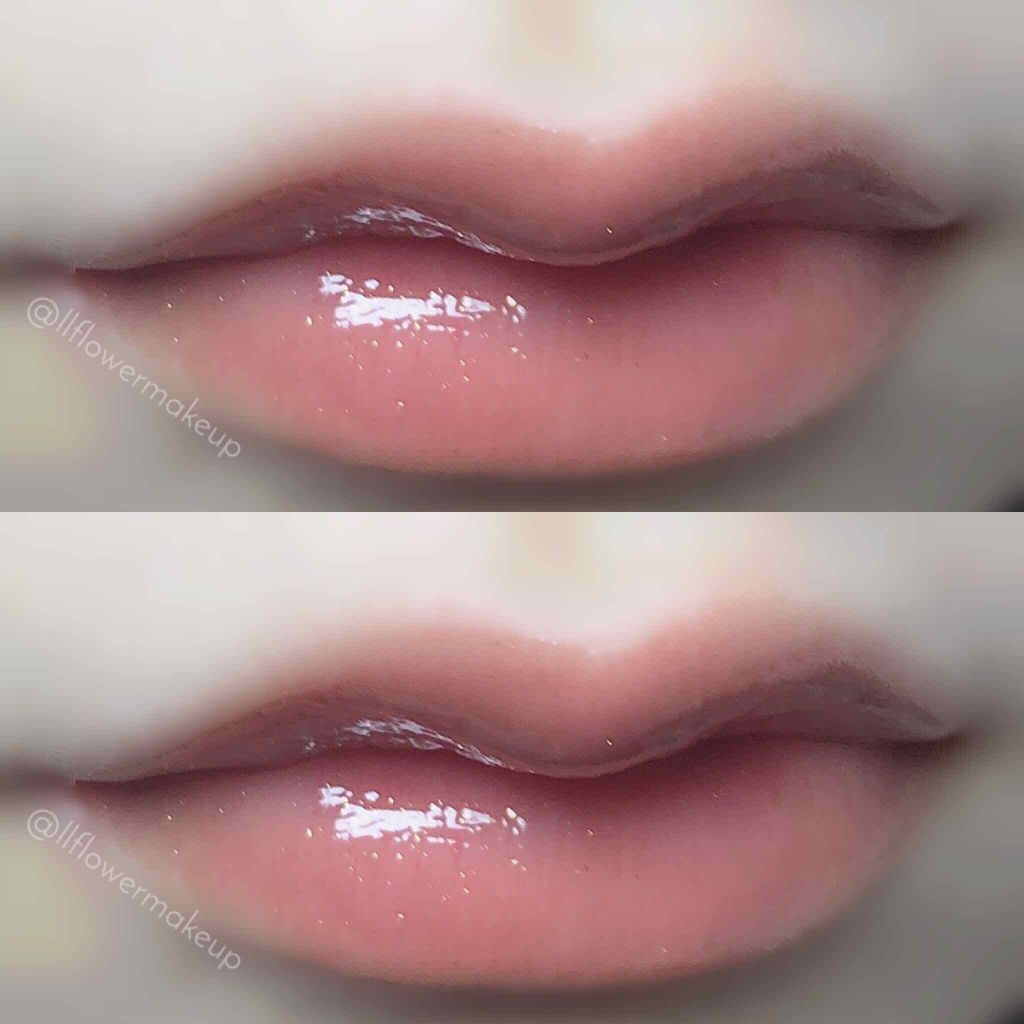 カラーエナメルグロス/KATE/リップグロスを使ったクチコミ(3枚目)