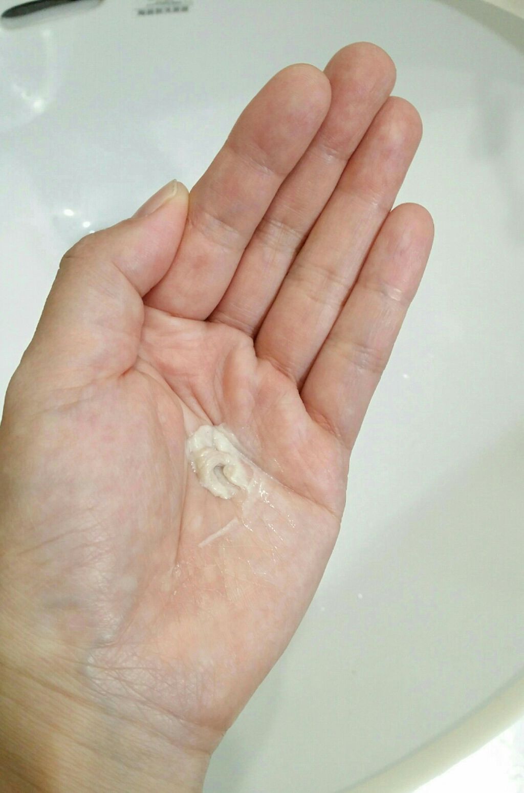 いいじゃんガスール石鹸/イーキューブ/洗顔石鹸を使ったクチコミ(2枚目)