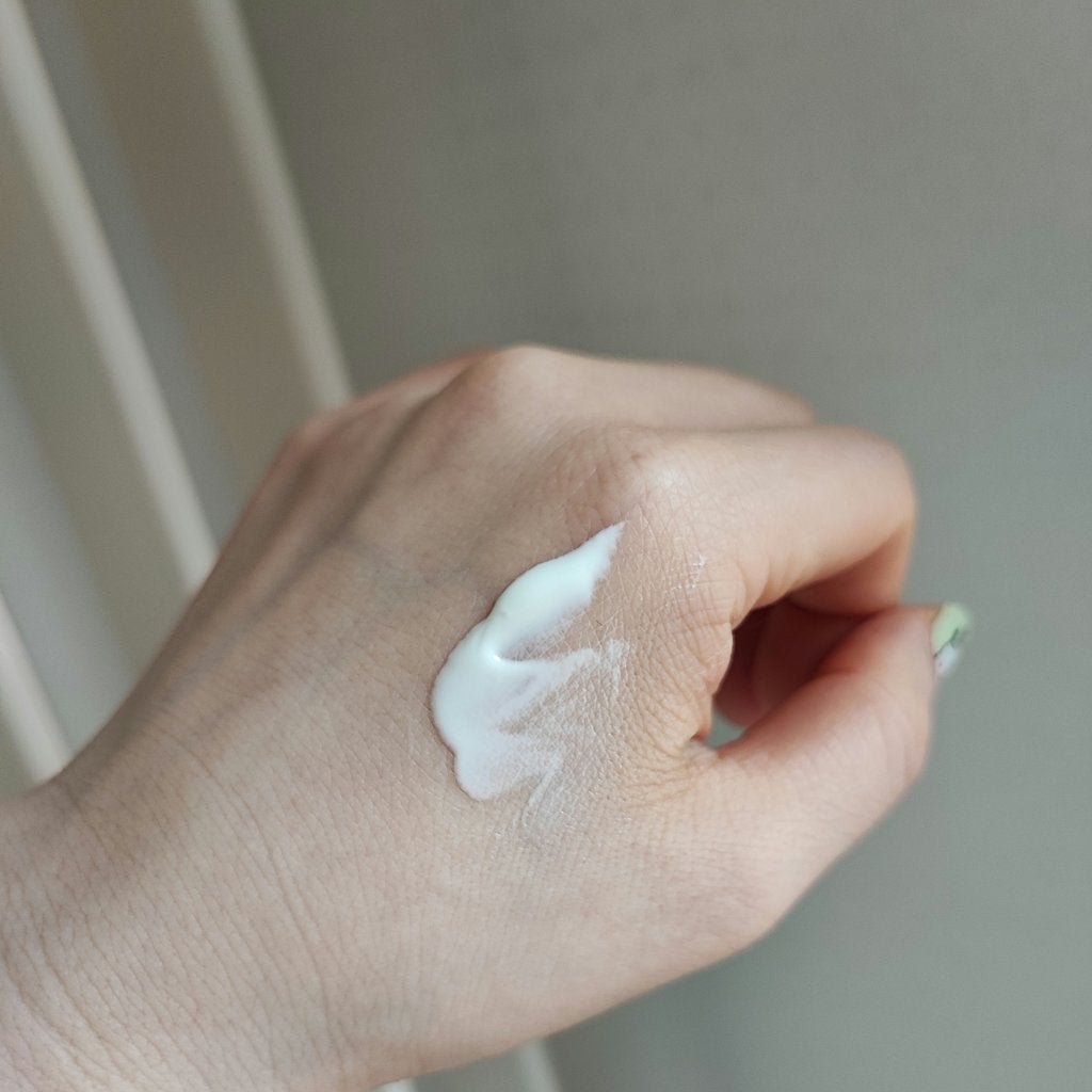 白樺水分uvクリーム/ROUND LAB/日焼け止めクリームを使ったクチコミ(4枚目)