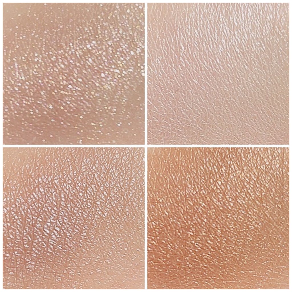 ベージュトーンアイシャドウ/CEZANNE/アイシャドウパレットを使ったクチコミ(3枚目)