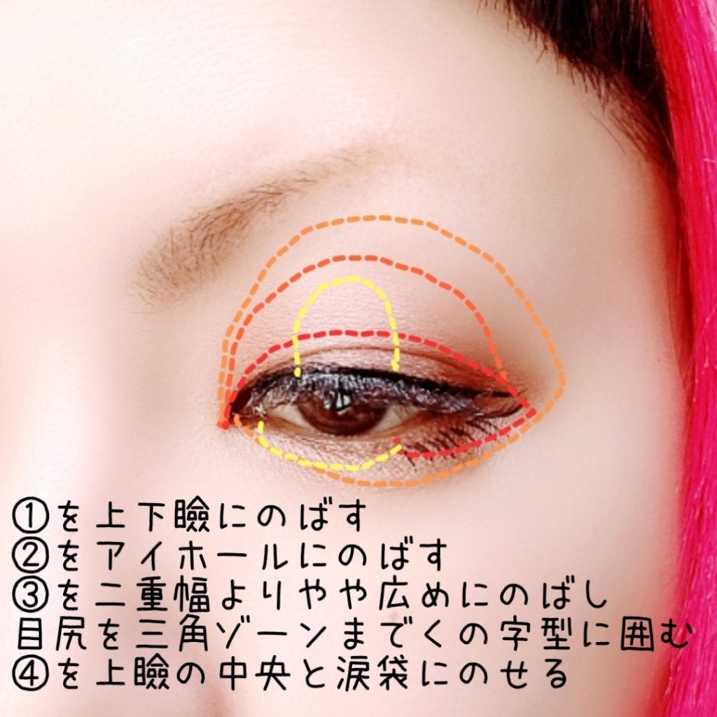 シルキースフレアイズ/キャンメイク/アイシャドウパレットを使ったクチコミ(3枚目)