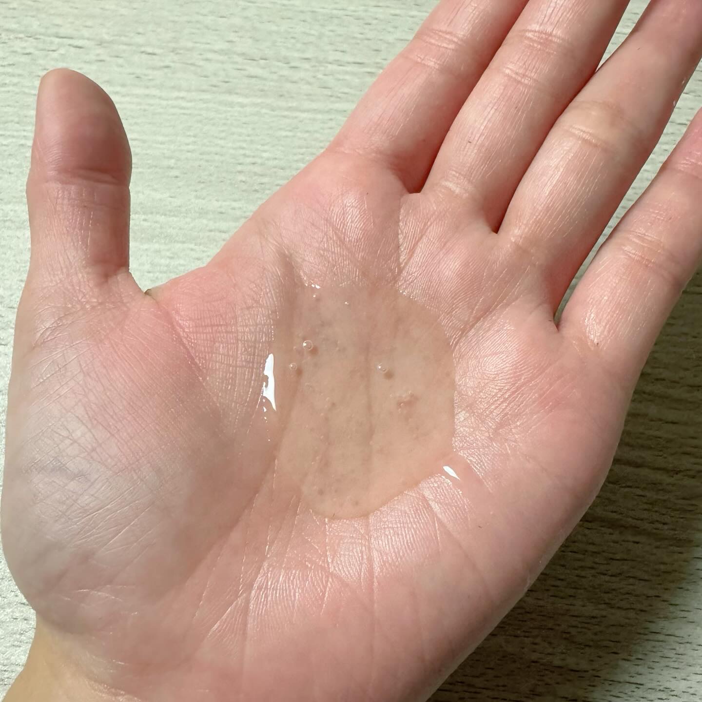 ミルクインセラ パフュームボディローション フォレストハーブ/odiD/ボディローションを使ったクチコミ（3枚目）