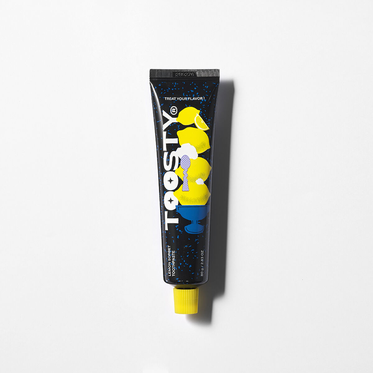 トゥースペースト レモンソルベ