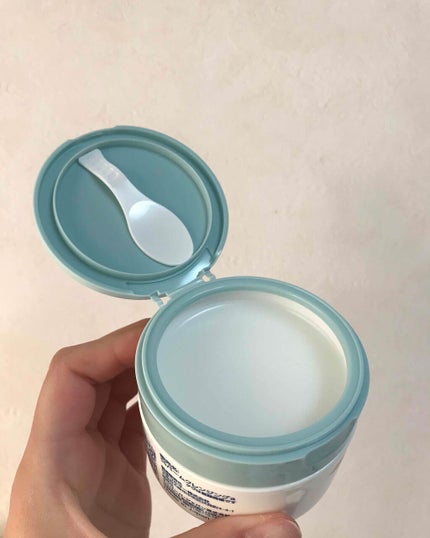 しっとり毛穴ケアクレンジングバーム/ダヴ/クレンジングバームを使ったクチコミ(2枚目)