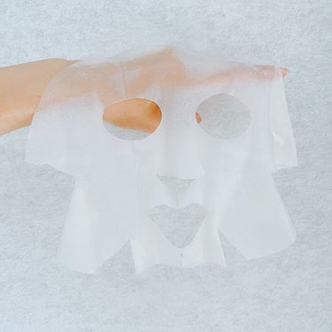 スキントラブルケア マスク/アルージェ/シートマスク・パックを使ったクチコミ（3枚目）