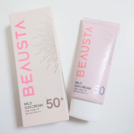 ミネラルのクチコミ「#PR #レビュー当選品
#BEAUSTA @beausta_japan
BEAUSTA様よ.....」(2枚目)