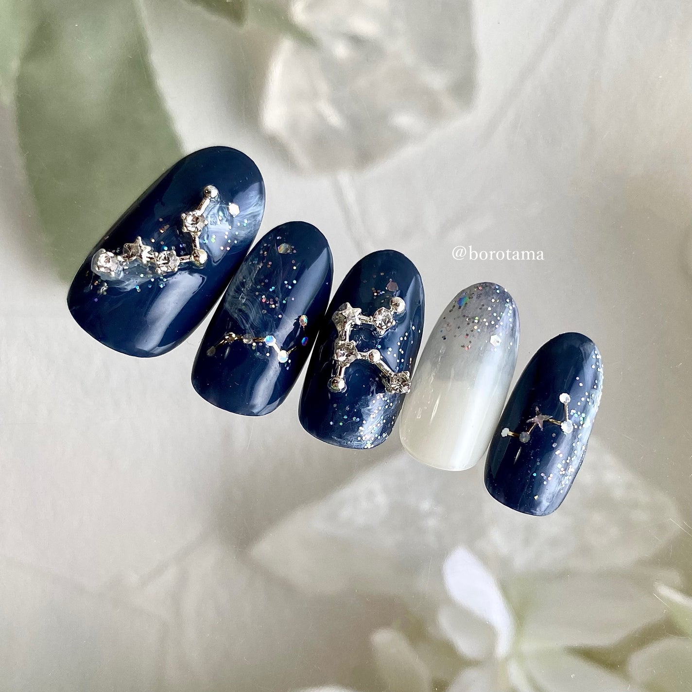 カラフルネイルズ/キャンメイク/マニキュアを使ったクチコミ(7枚目)