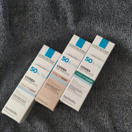 UVイデア XL プロテクショントーンアップ/ラ ロッシュ ポゼ/日焼け止めクリームを使ったクチコミ(1枚目)