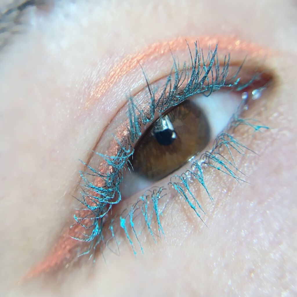 Creme Gel Liner/ColourPop/ペンシルアイライナーを使ったクチコミ（3枚目）