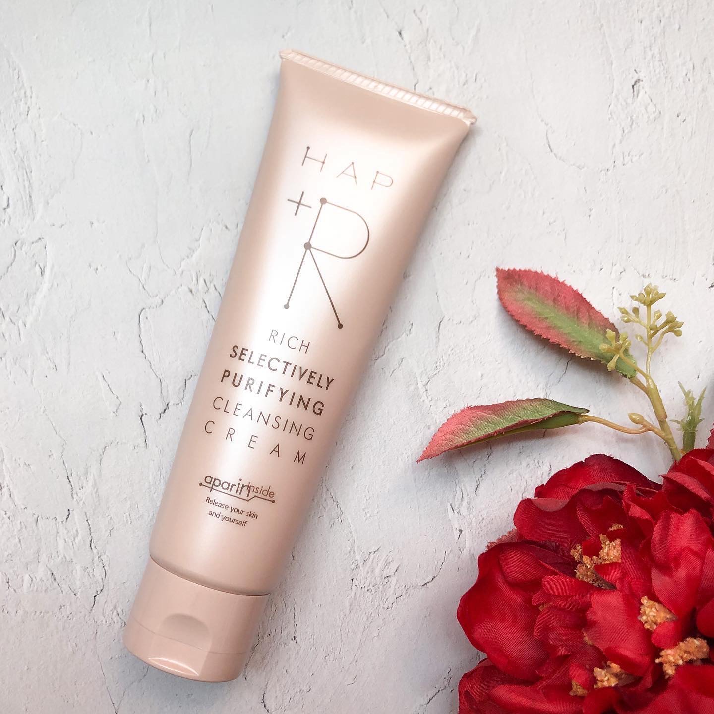 フェイスウォッシュ/HAP＋R/洗顔フォームを使ったクチコミ（1枚目）