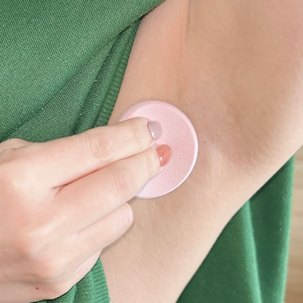 8x4 デオドラントパテ【医薬部外品】/8x4/デオドラント・制汗剤を使ったクチコミ(5枚目)