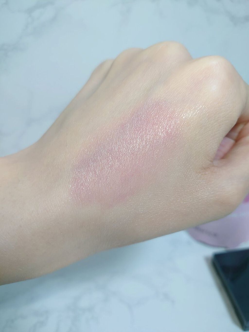 セラムマルチグロウデュオ/Borica/クリームハイライトを使ったクチコミ(4枚目)