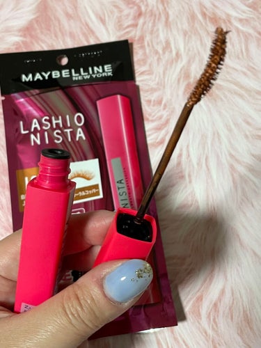 ラッシュニスタ N/MAYBELLINE NEW YORK/マスカラを使ったクチコミ（3枚目）