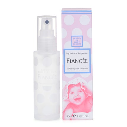 ボディミスト ベビーパフパフ / フィアンセ