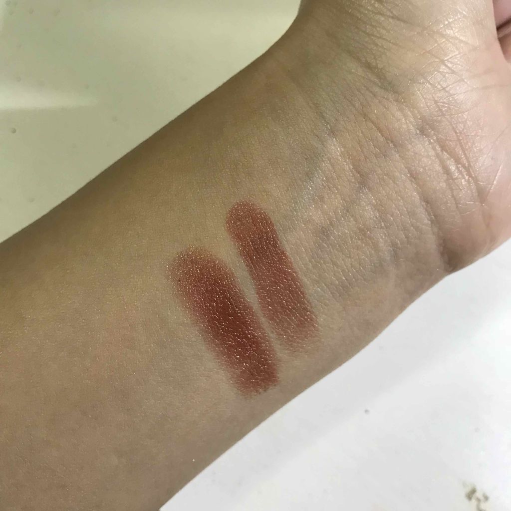 カネボウ ウェアリングキープルージュ/KANEBO/口紅を使ったクチコミ(2枚目)