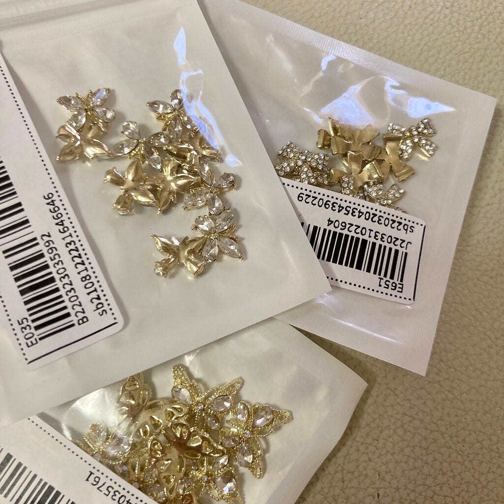 ネイルアート/SHEIN/ネイル用品を使ったクチコミ(2枚目)