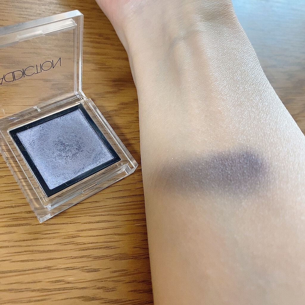 アディクション ザ アイシャドウ 39 Yesterday (P) /ADDICTION/単色アイシャドウを使ったクチコミ（2枚目）