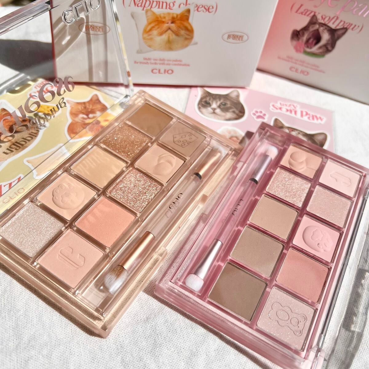 ジェルアイライナー/CEZANNE/ジェルアイライナーを使ったクチコミ(7枚目)