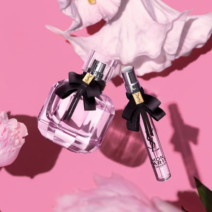 モン パリ オーデパルファム/YVES SAINT LAURENT BEAUTE/香水(レディース)を使ったクチコミ(3枚目)