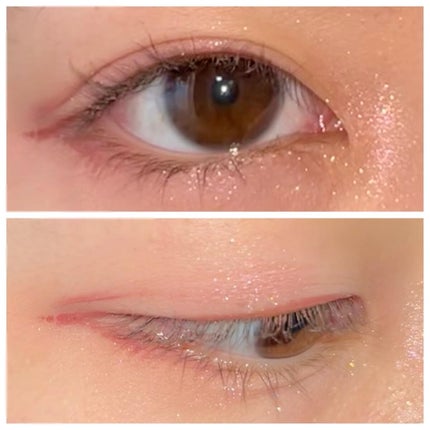 四色アイシャドウパレット/COLORKEY/アイシャドウパレットを使ったクチコミ(5枚目)