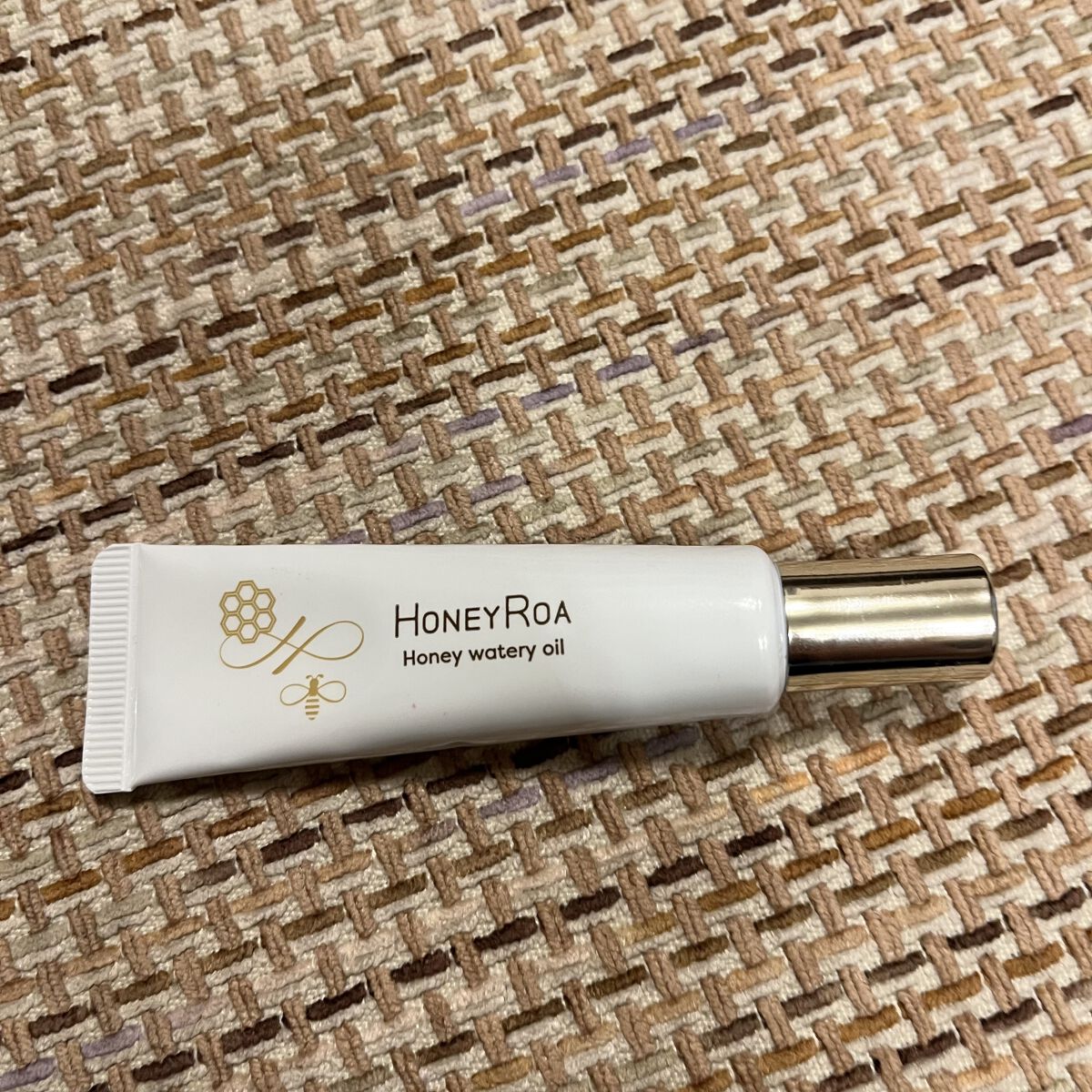 ハニーウォータリーオイル r/ROAlív/リップオイルを使ったクチコミ（2枚目）