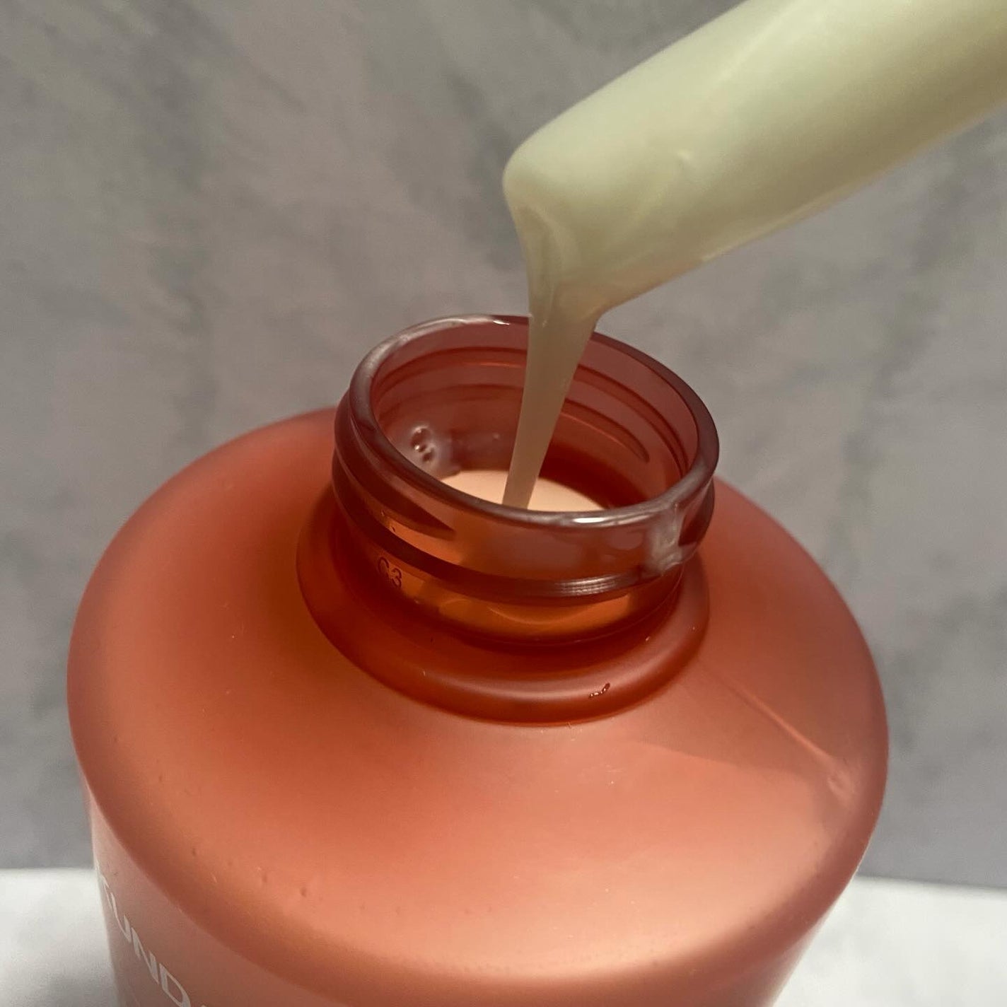 クンダル ダメージケア シャンプー/トリートメント/KUNDAL/市販シャンプーを使ったクチコミ(3枚目)