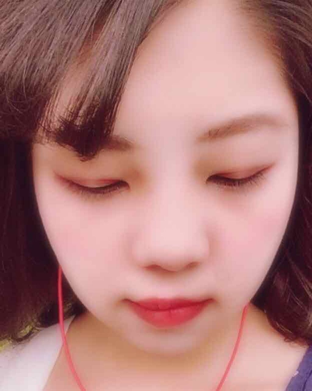 スライドルージュ/KiSS/口紅を使ったクチコミ(3枚目)