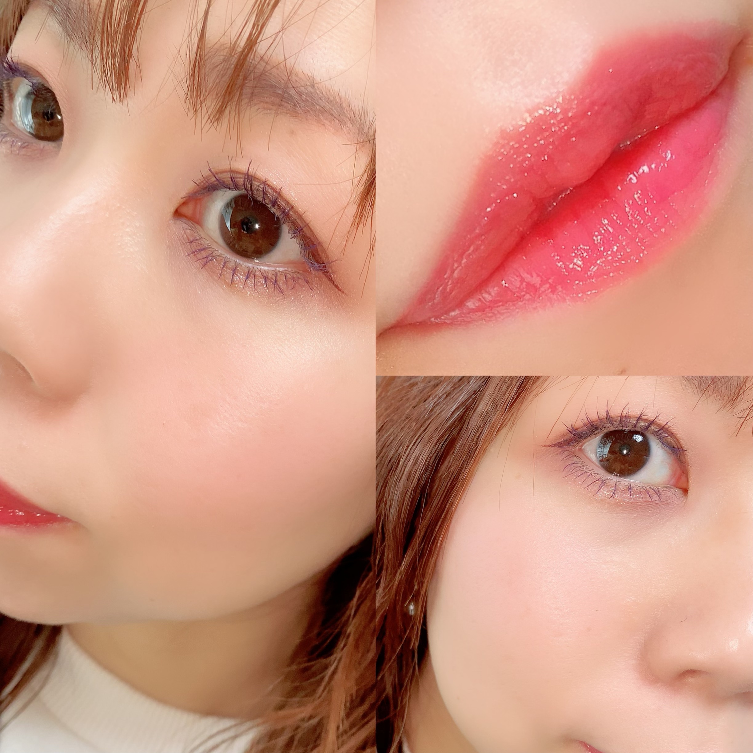 フェイス スタイリスト/SNIDEL BEAUTY/アイシャドウパレットを使ったクチコミ（2枚目）