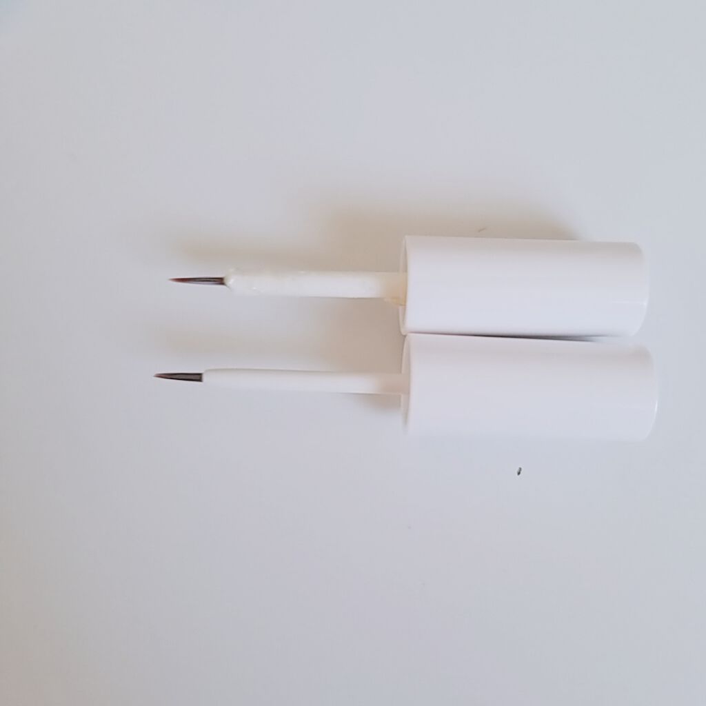 オリシキ アイリッドスキンフィルム		/D-UP/二重まぶた用アイテムを使ったクチコミ（3枚目）