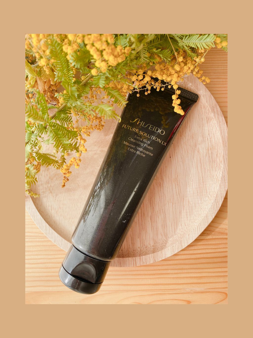 フューチャーソリューション LX エクストラ リッチ クレンジングフォーム SHISEIDO