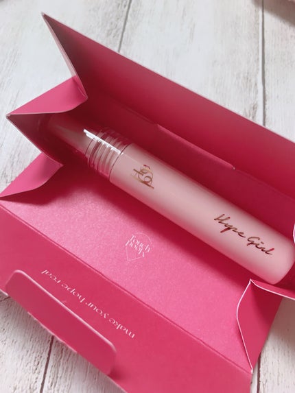 ムードアンドタッチラスターティント #2 HUSH/Hope Girl/リップティントの画像