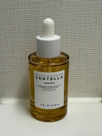センテラ アンプル/SKIN1004/美容液を使ったクチコミ(1枚目)