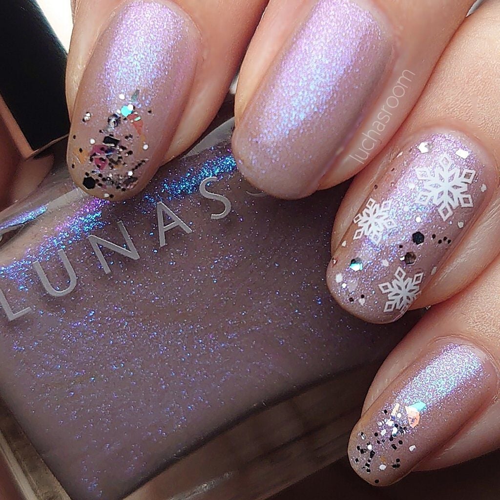 ミニネイル/パラドゥ/マニキュアを使ったクチコミ(4枚目)